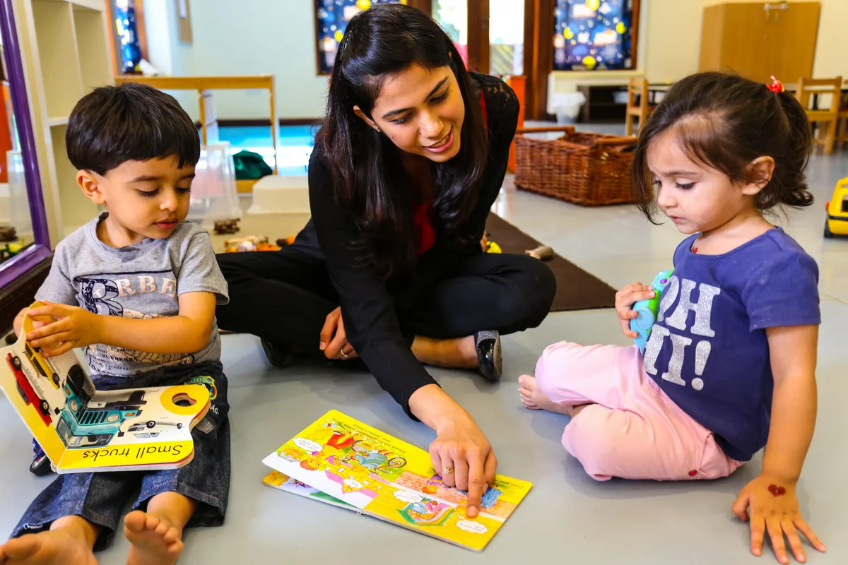 UAE Early Childhood Development AKDN