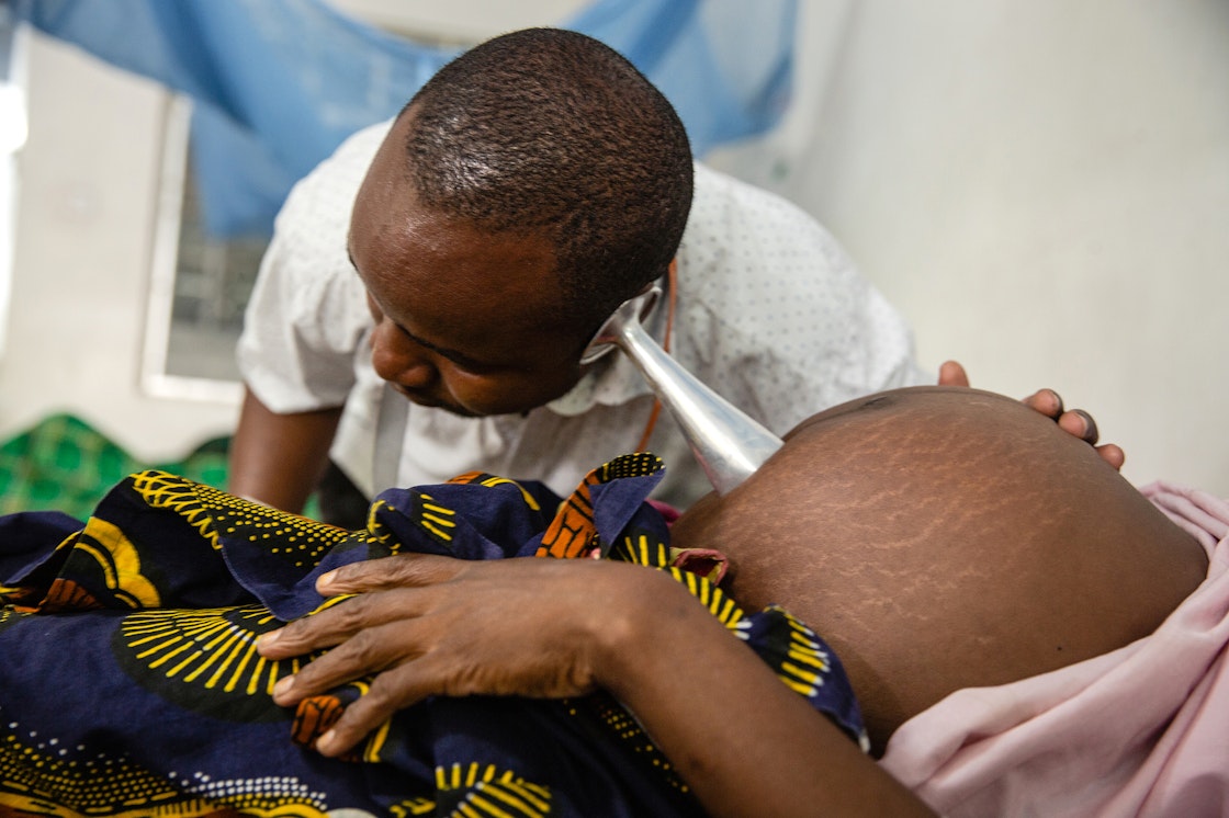 One of the key results of the US$ 11.6 million project – Improving Access to Reproductive, Maternal and Newborn Health in Mwanza, Tanzania (IMPACT) – has been a 25 percent increase in births attended by a skilled health professional.