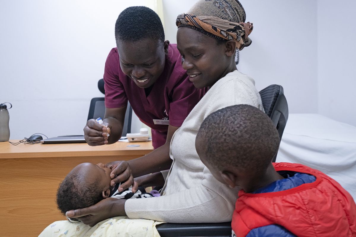 Providing integrated health care in East Africa - AKDN
