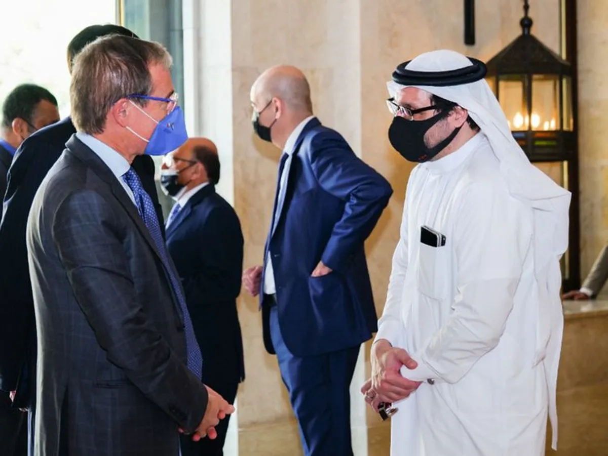 Dubai’s Ismaili Centre hosts second annual Aga Khan Development Network ...