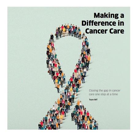 Making a Difference in Cancer Care - AKDN