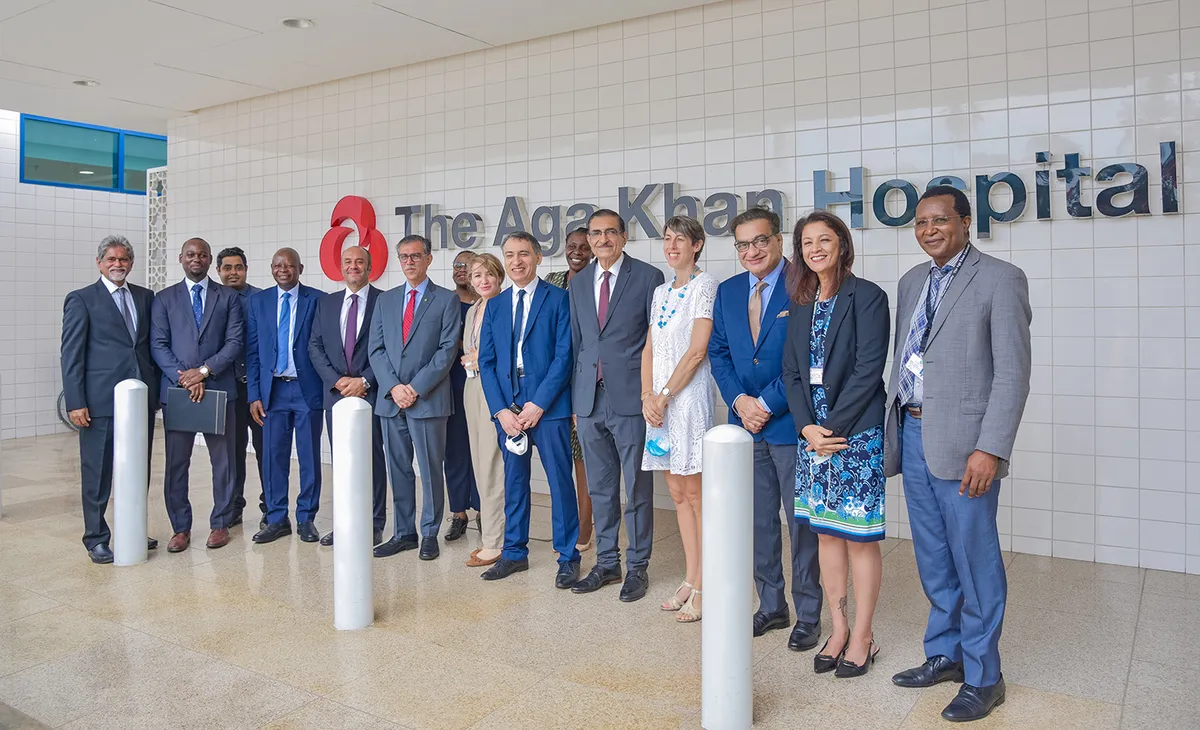 Aga Khan Hospital to offer cost free services to qualifying groups