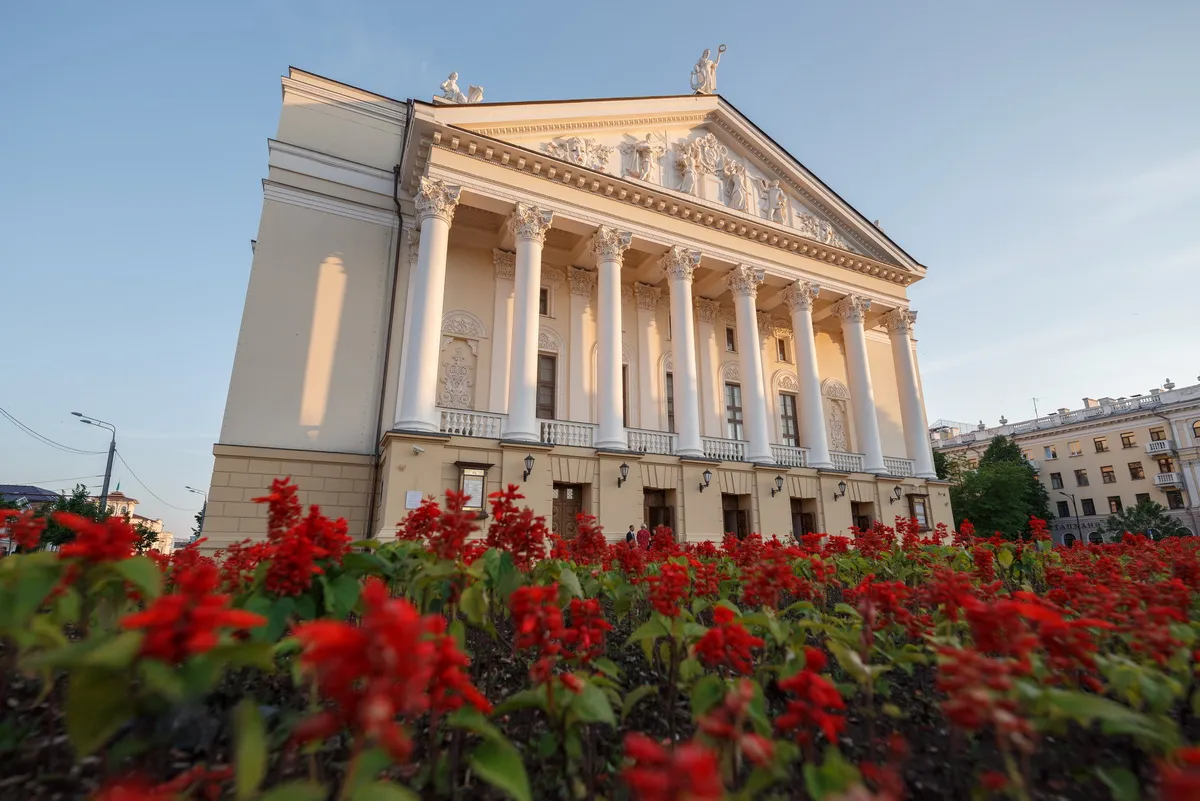 The Aga Khan international prize for architecture will be awarded in Kazan