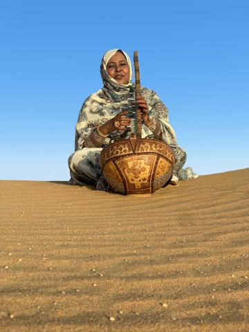 Coumbane Mint Ely Warakane (Mauritania) -2