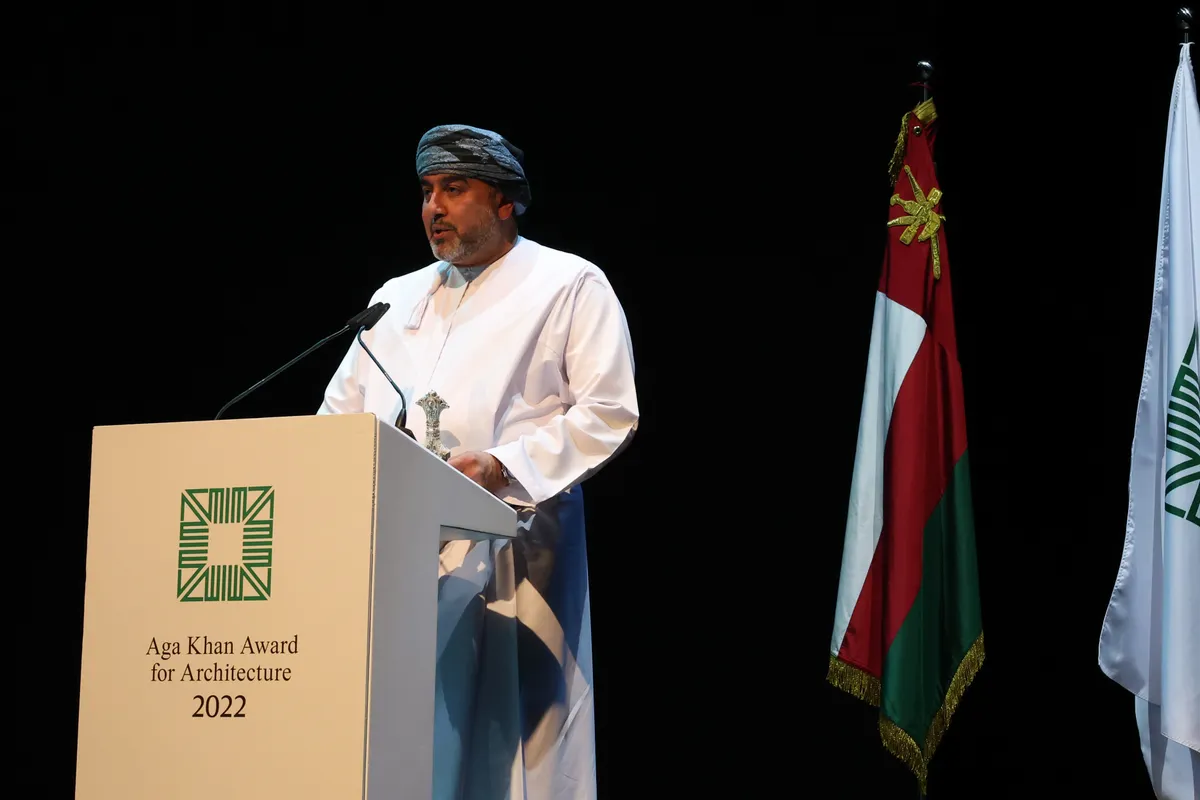 Speech by His Excellency Sayyid Saeed bin Sultan Al Busaidi at the 2022 ...