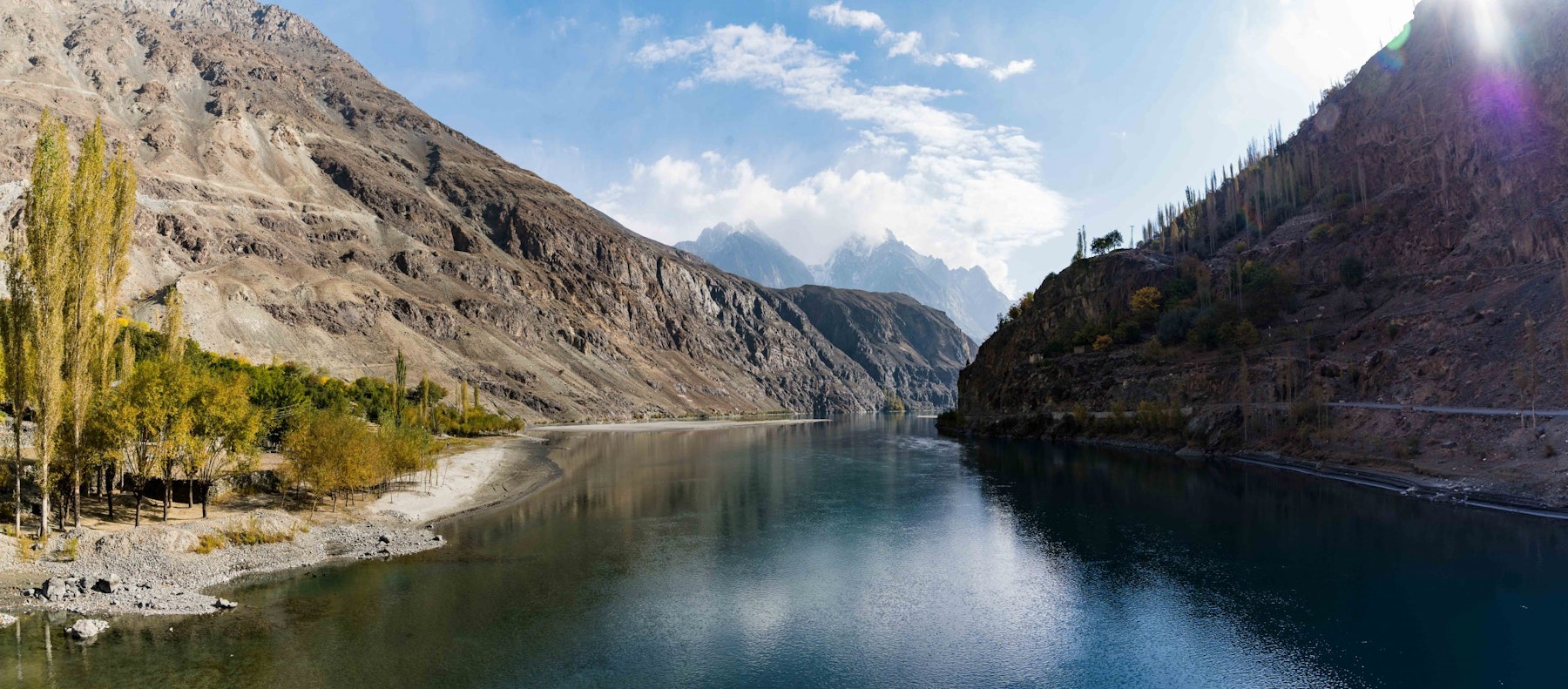 A sparsely populated and mountainous region that is prone to seismic shocks, Gilgit-Baltistan lacks the resources required to mitigate and adapt to the growing number of climate related disasters.