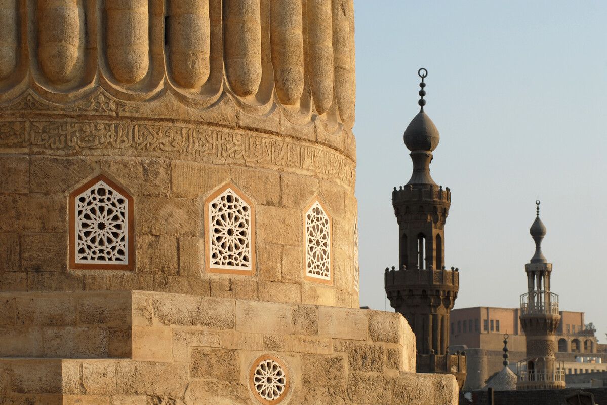 Programa das Cidades Históricas - Egito - AKDN, image size:1199x799