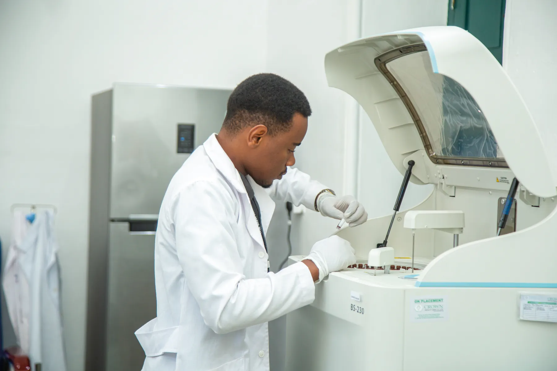 Zanzibar Health care in transition AKDN