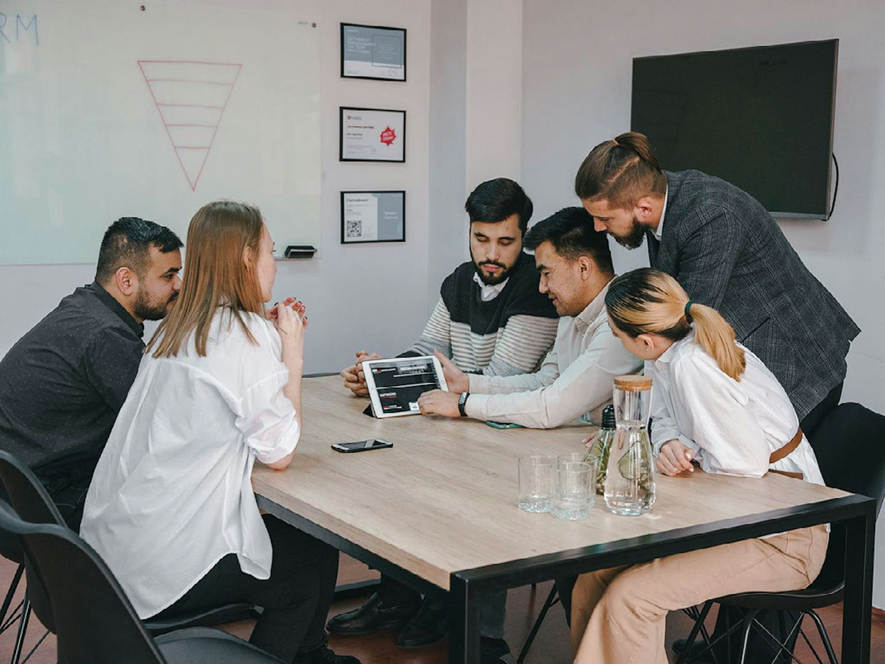 The acceleration programme and investment have helped create new jobs