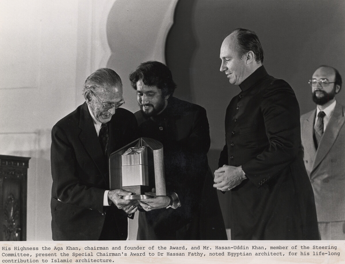 Aga Khan Award for Architecture - AKDN