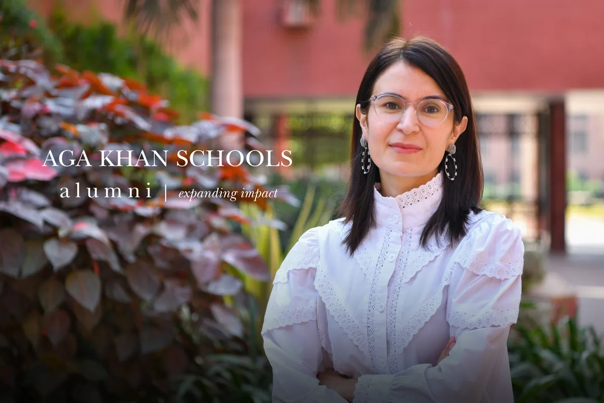 Fozia Parveen - Impact of an Aga Khan Schools education