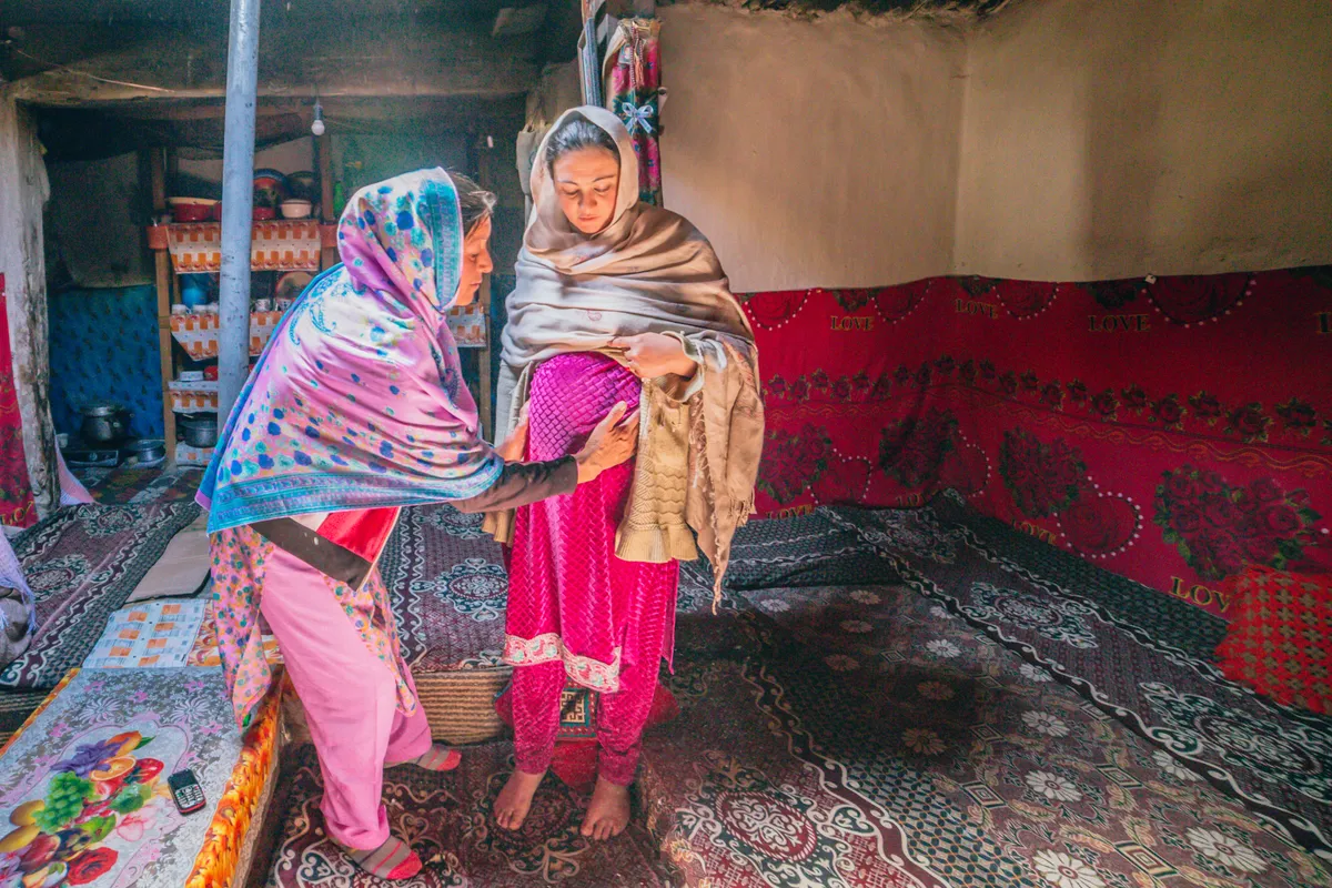 5 ways to improve maternal & infant survival in remote areas