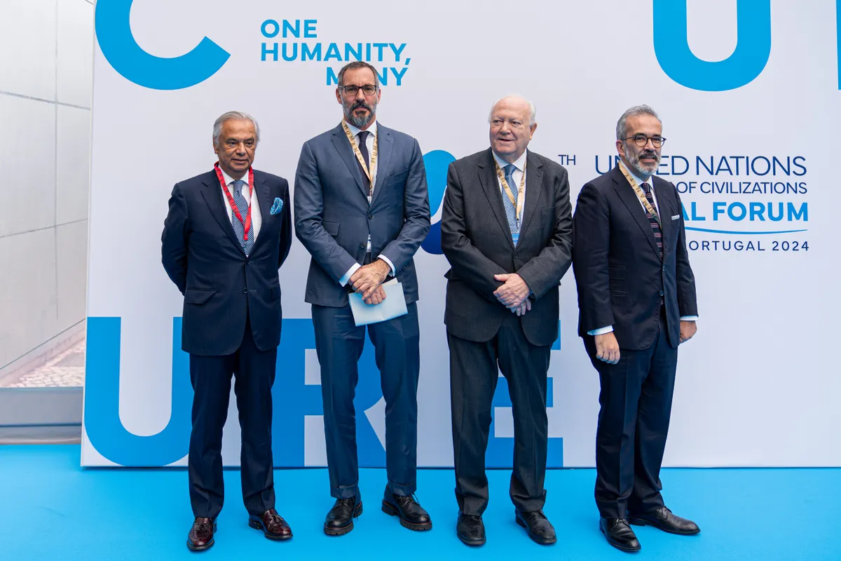 Peace, security and cooperation discussed at the UN Alliance of ...