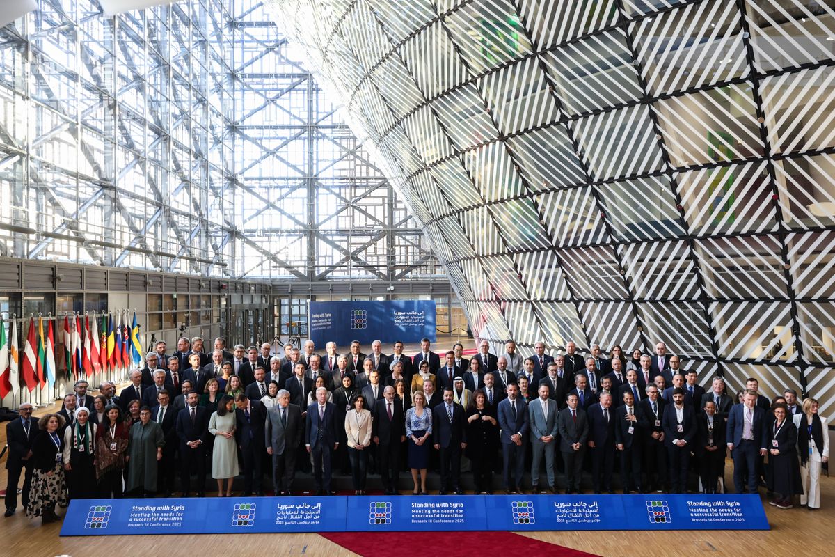 Ismaili Imamat pledges 100 million for Syrias development  Aga Khan Development Network Ismaili Imamat pledges 100 million for Syrias development  Aga Khan Development Network