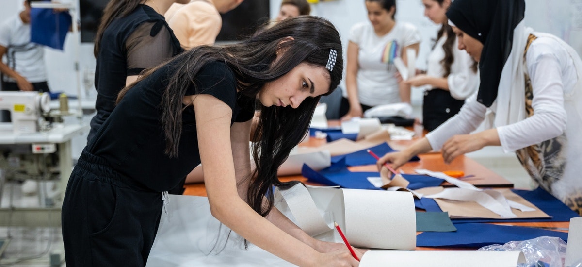 Educating girls amid crisis