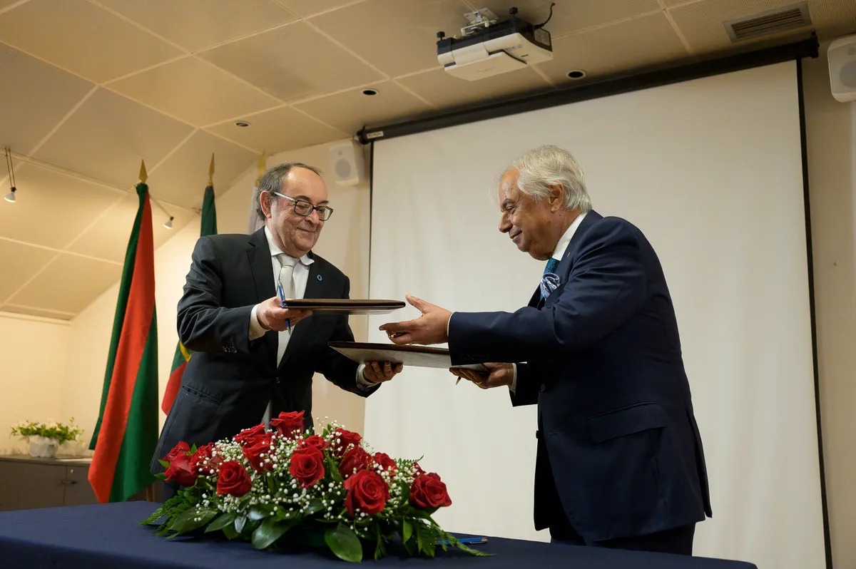 AKDN in Portugal - AKDN