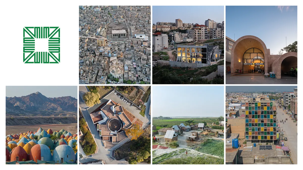 Aga Khan Award for Architecture 2025 winners - AKDN