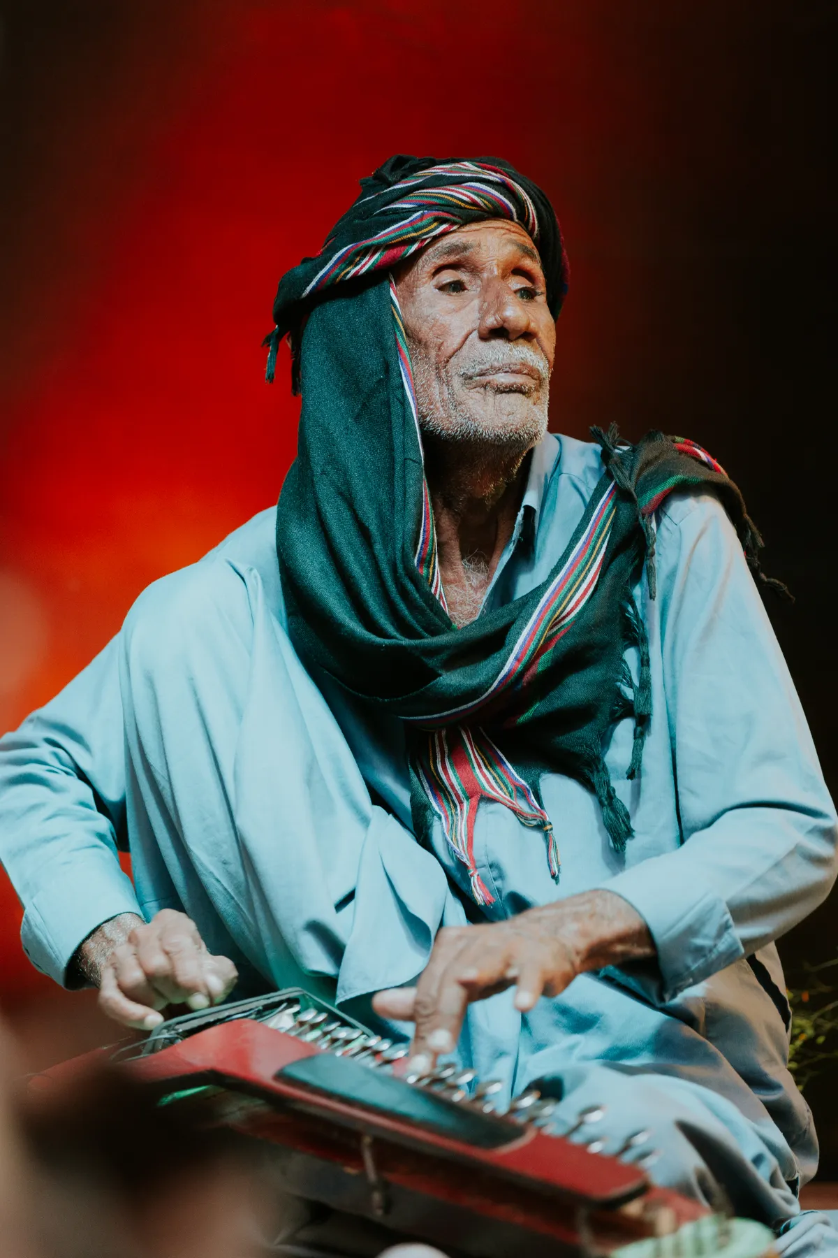 Ustad Noor Bakhsh - AKDN