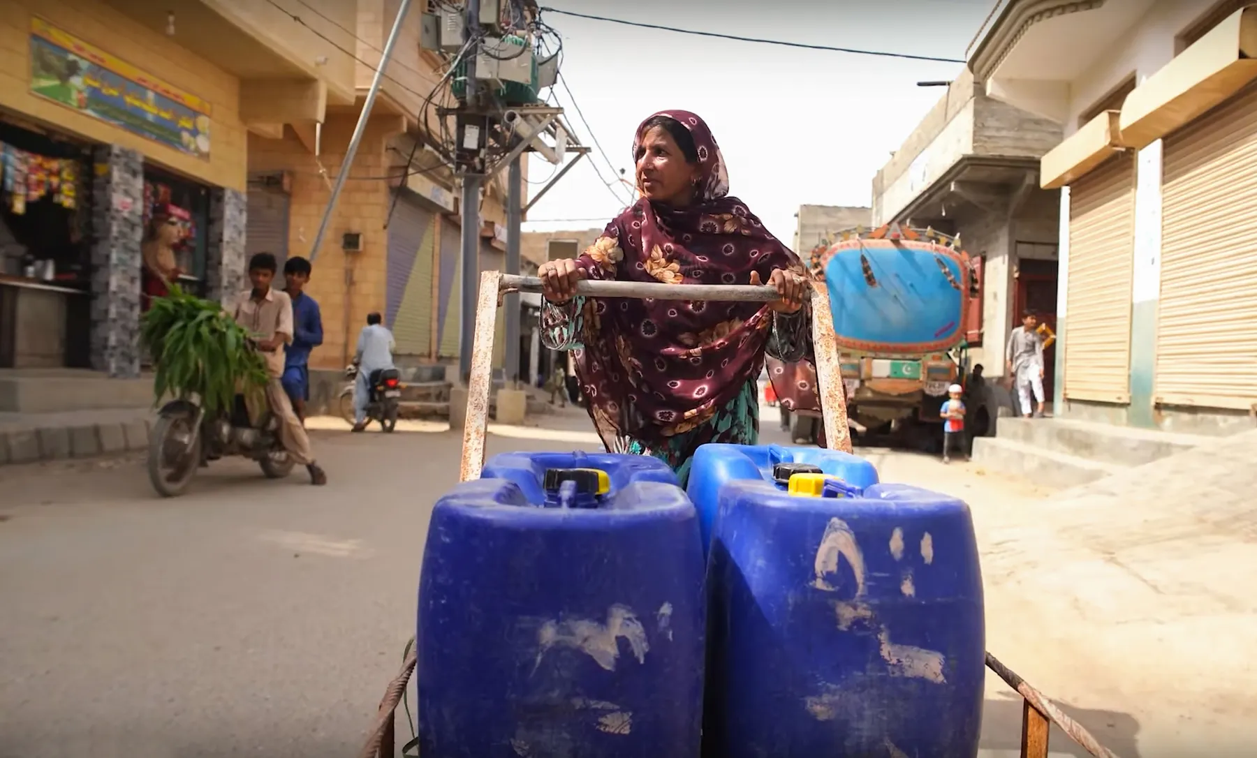 AKU hosts climate adaptation conference in Karachi – Aga Khan Development Network