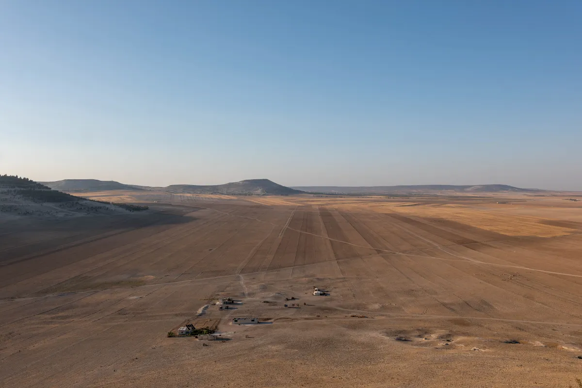To farm or flee – The climate challenge facing Syria’s farmers  the.akdn