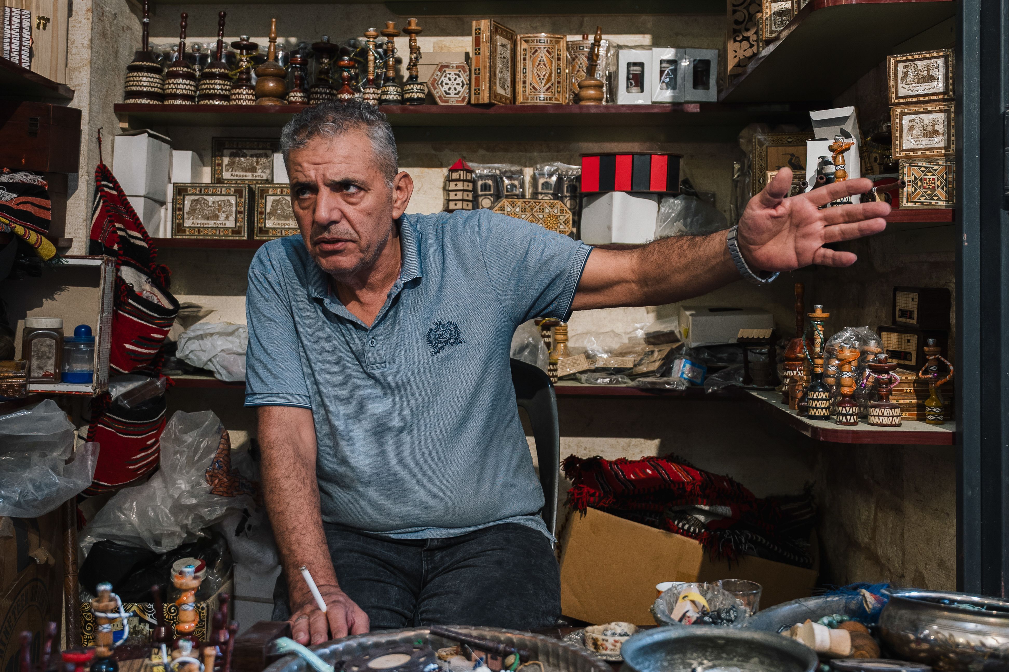 The Aleppo souk, crucible of memory - AKDN