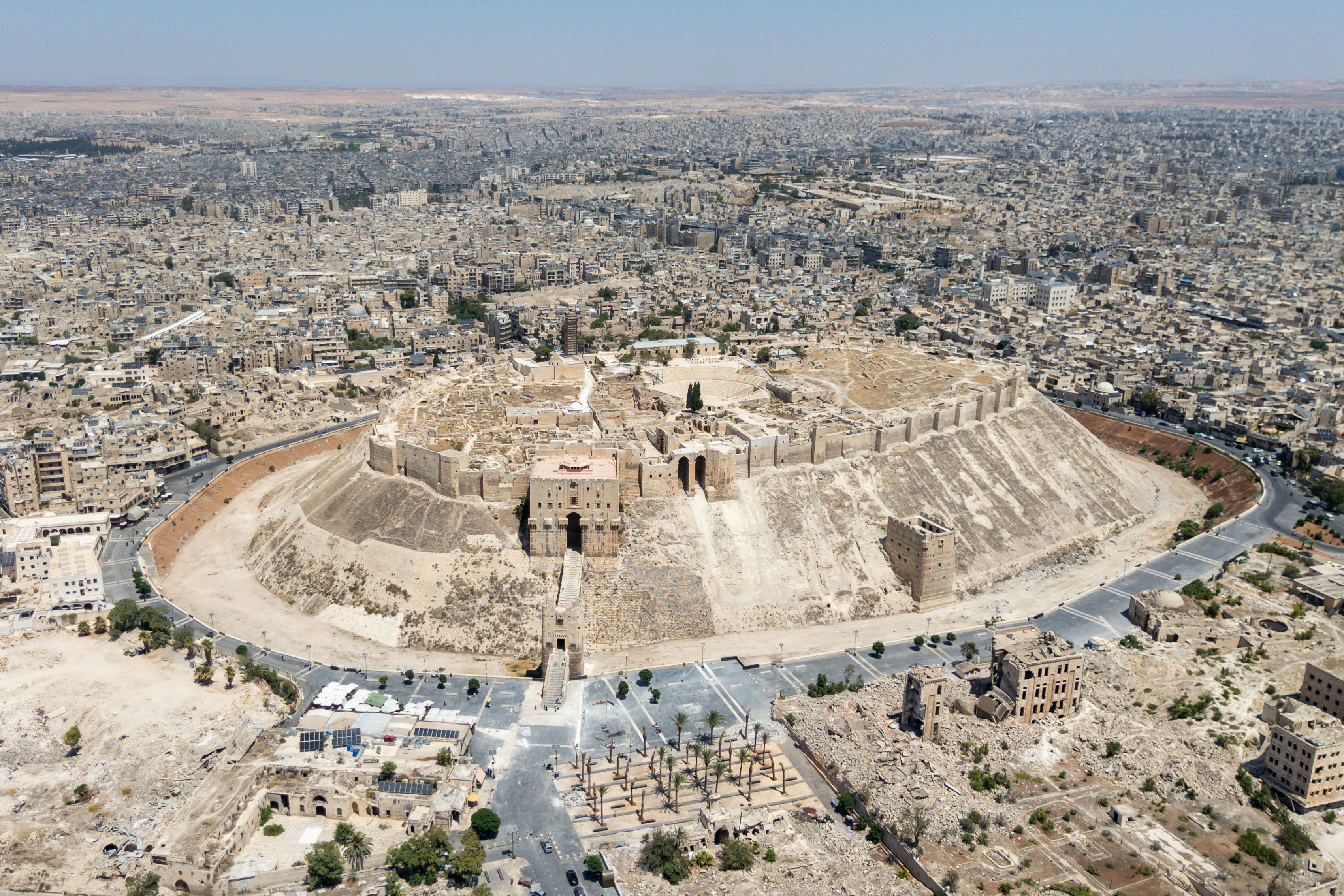 The Aleppo souk, crucible of memory - AKDN