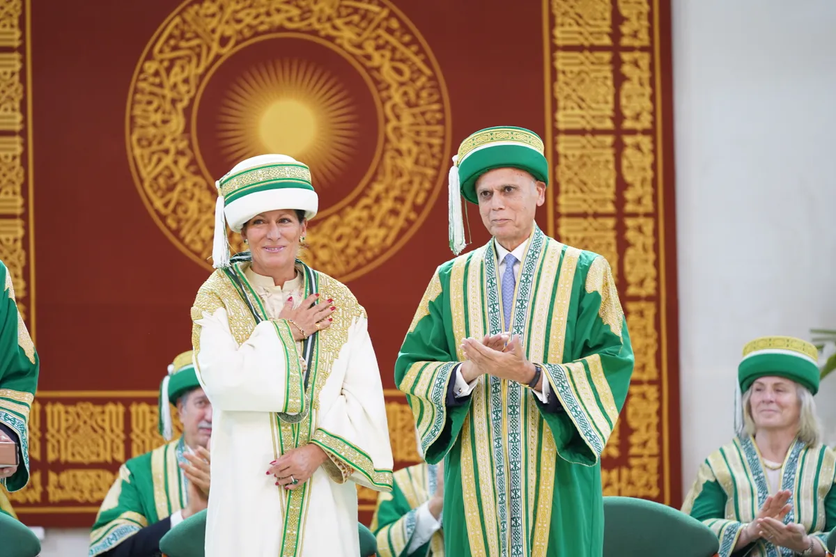 AKU celebrates Class of 2025 and installs Princess Zahra Aga Khan as Pro-Chancellor