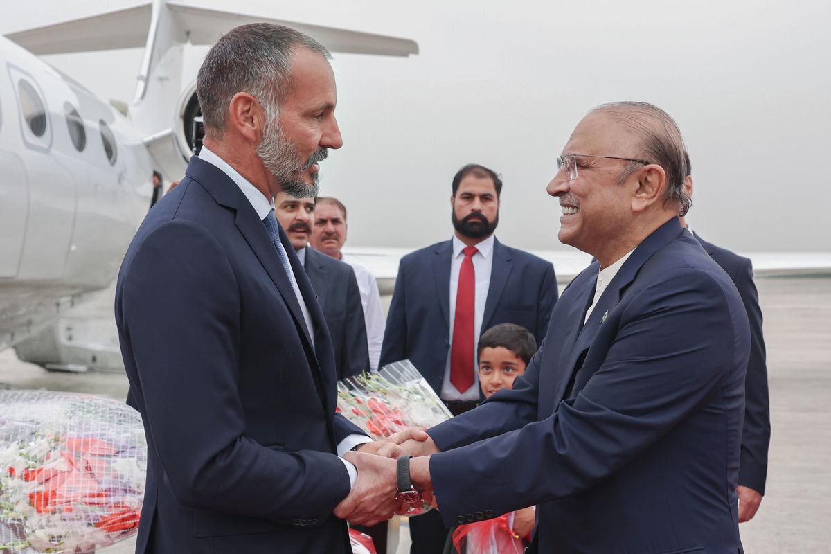 AKDN in Pakistan - AKDN