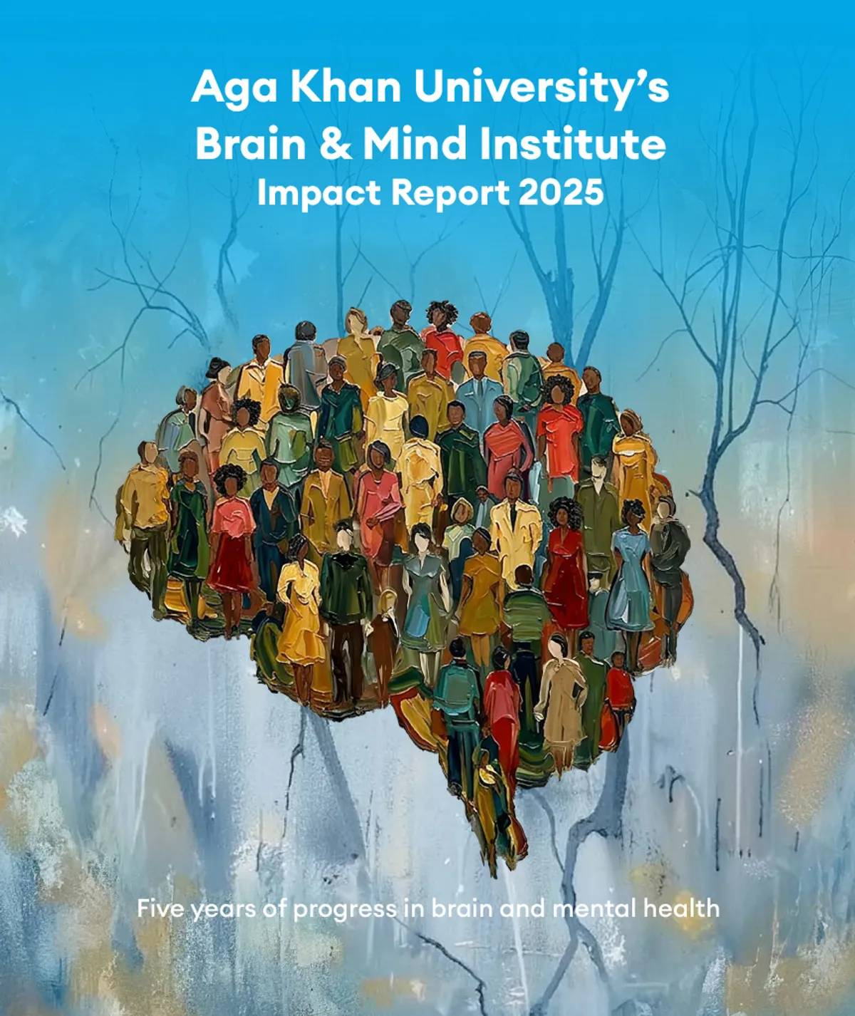 Aga Khan University's Brain and Mind Institute: Five Years of Progress in Mental Health